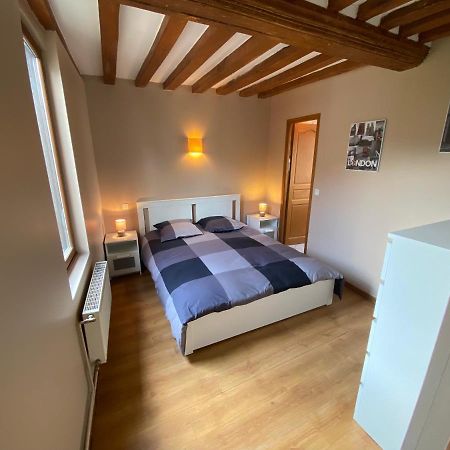 Honfleur Authentique Apartment Exterior photo